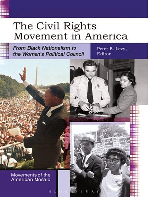 cover image of The Civil Rights Movement in America